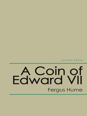 cover image of A Coin of Edward Vii